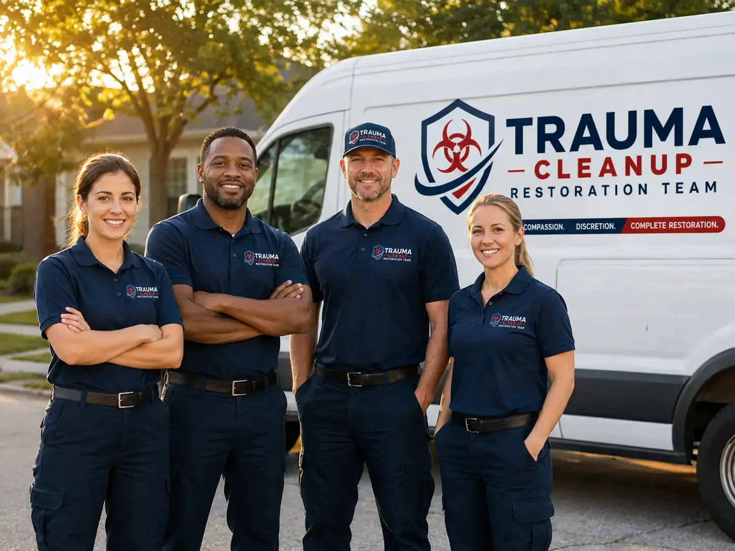 Trauma Cleanup company in Preston, CT